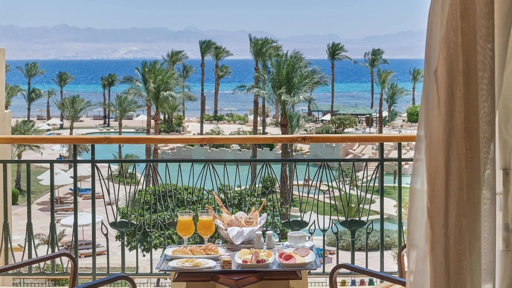 الفندق موزايك بيتش ريزورت - طابا